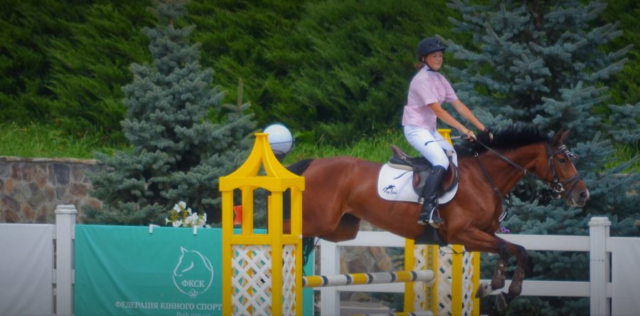 Equides Club Cup. Наши первые призовые места в этом Кубке
