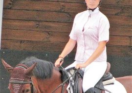 Equides Club Cup. Наши первые призовые места в этом Кубке
